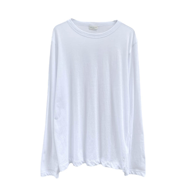 DRIES VAN NOTEN / HABBOT 8606 M.K.JERSEY - White (241-021134-8606 )