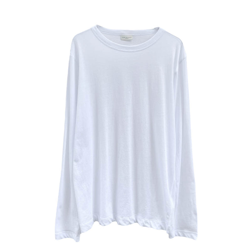DRIES VAN NOTEN / HABBOT 8606 M.K.JERSEY - White (241-021134-8606 )