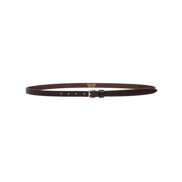 BLTM232-031 Q.102 M.L.BELT (232-021407-102) Dark Brown