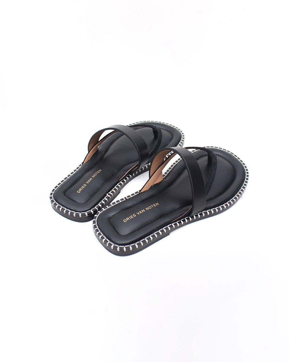 DRIES VAN NOTEN / MS261-96 M.L.SHOES Q.0105 (261-021738-0105-900