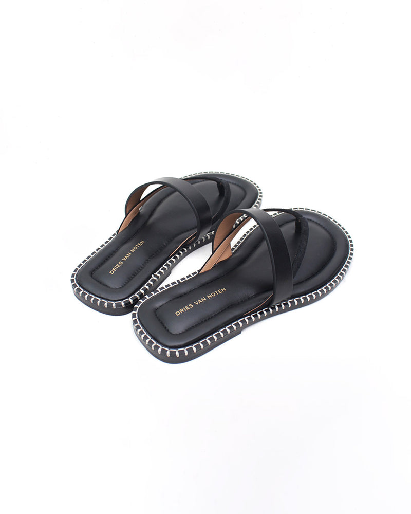 DRIES VAN NOTEN / MS261-96 M.L.SHOES Q.0105 (261-021738-0105-900