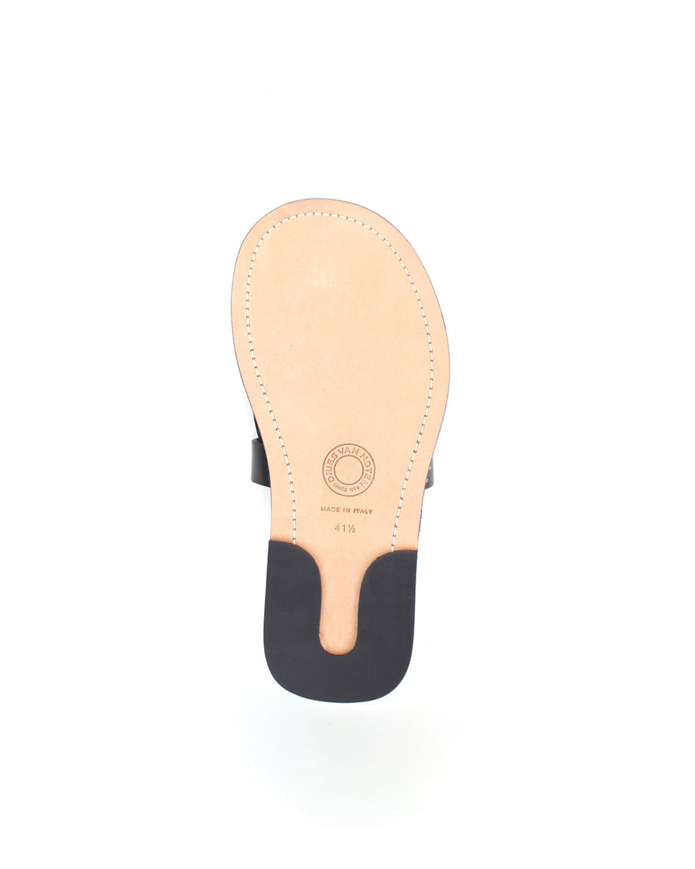 DRIES VAN NOTEN / MS261-96 M.L.SHOES Q.0105 (261-021738-0105-900
