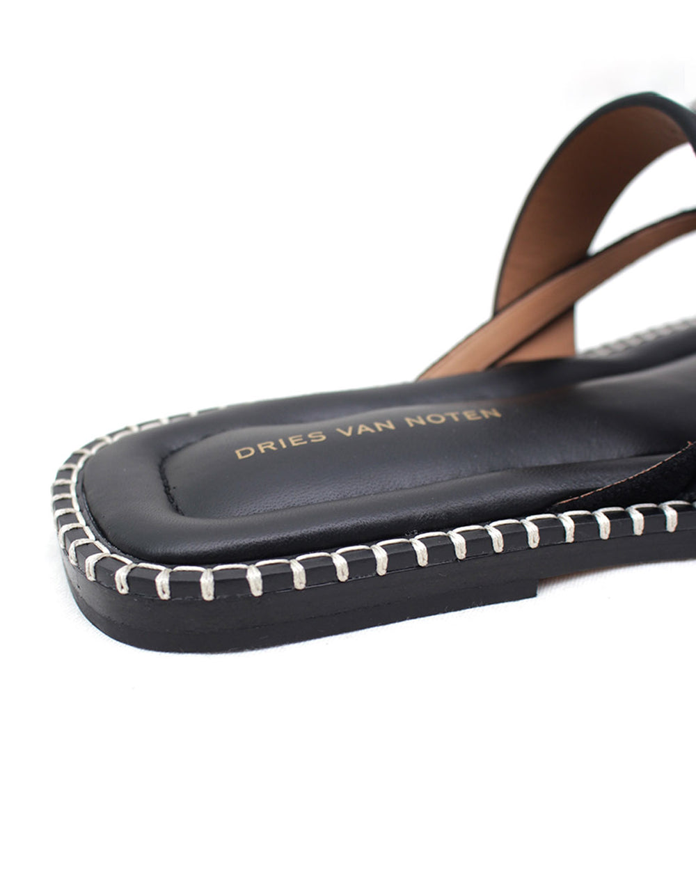 DRIES VAN NOTEN / MS261-96 M.L.SHOES Q.0105 (261-021738-0105-900