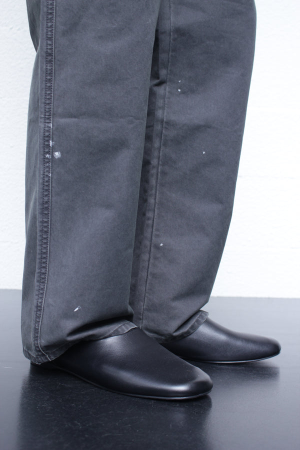 I SHII / CLUBMAN MULE - Black (i SHII-11)