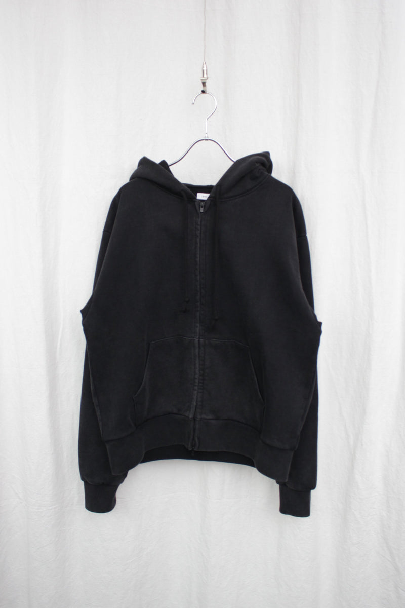 I SHII / CLUBMAN HOODIE 2 - Black (i SHII-15)