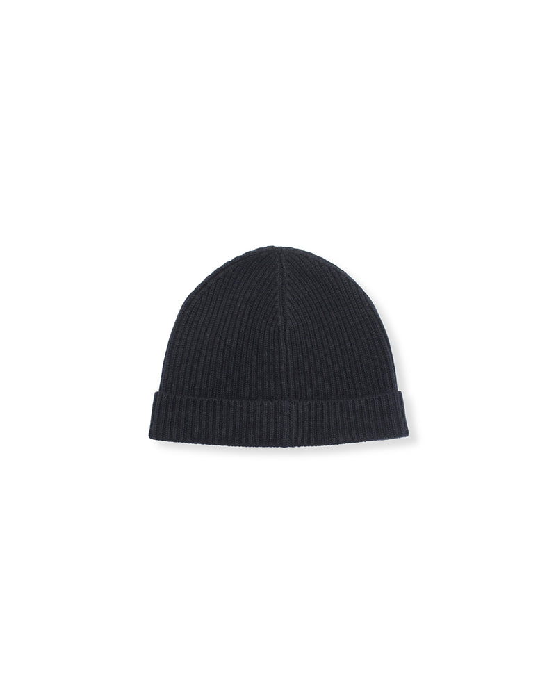 EXTREME CASHMERE / N°444 HAT - Raven (444-174-01-TU-11)