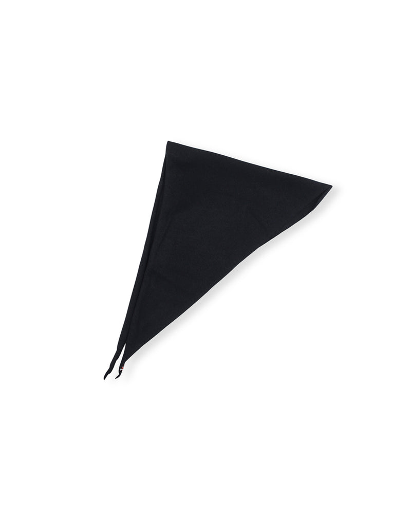 EXTREME CASHMERE / N°35 BANDANA - Raven (035-174-01-TU-10)