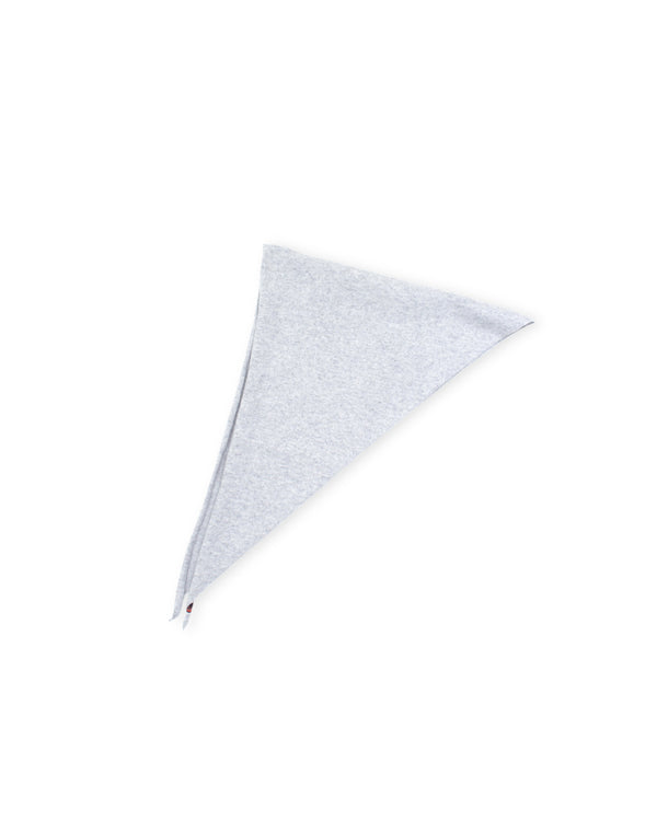 EXTREME CASHMERE / N°35 BANDANA - Grey (035-003-01-FE-10)
