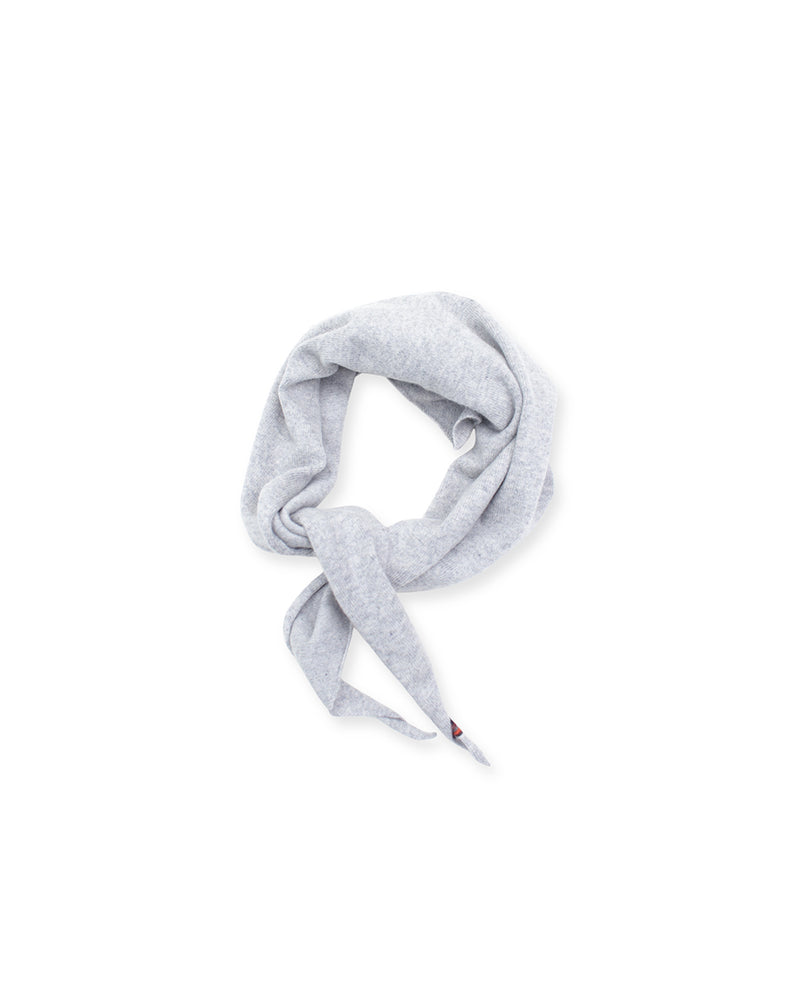 EXTREME CASHMERE / N°35 BANDANA - Grey (035-003-01-FE-10)