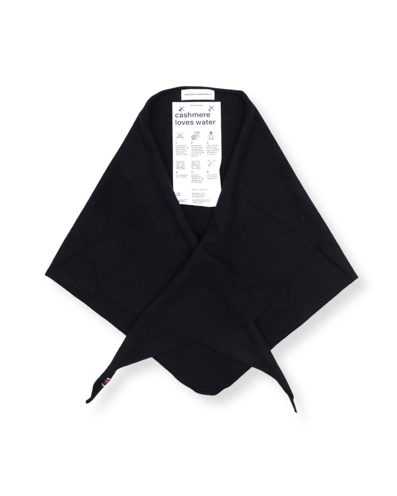 EXTREME CASHMERE / N°150 WITCH - Raven (150-174-01-TU-10)
