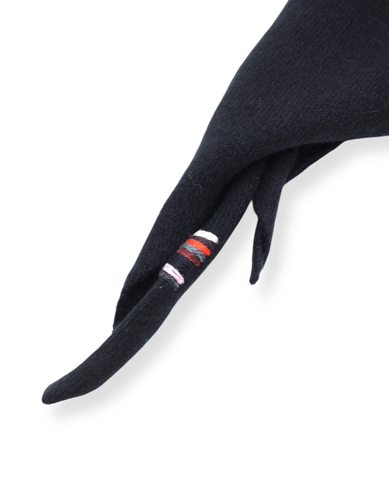 EXTREME CASHMERE / N°150 WITCH - Raven (150-174-01-TU-10)