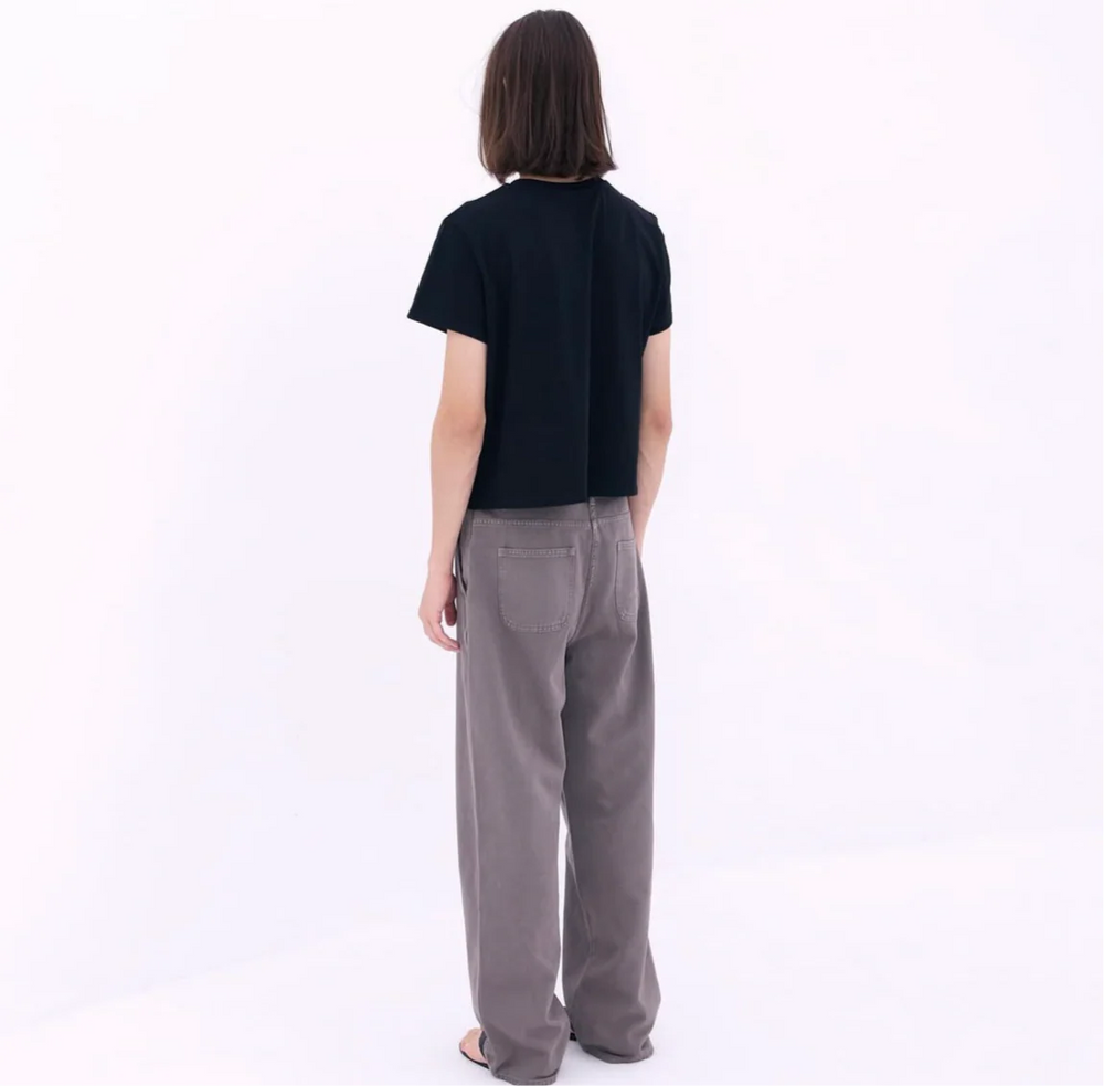 MONMON HOUSE / GREY DENIM - Grey (MMH01) – Mukta / Sal