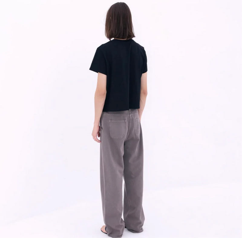 MONMON HOUSE / GREY DENIM - Grey (MMH01)