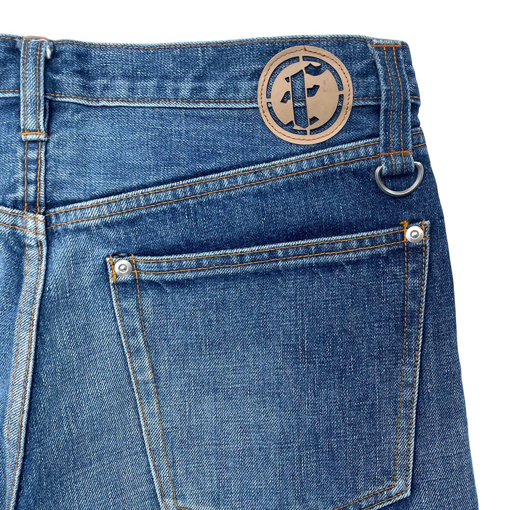 パンツ FAF / WASHED DENIM - Indigo (13414023) FAF / WASHED DENIM - Indigo (13414023)