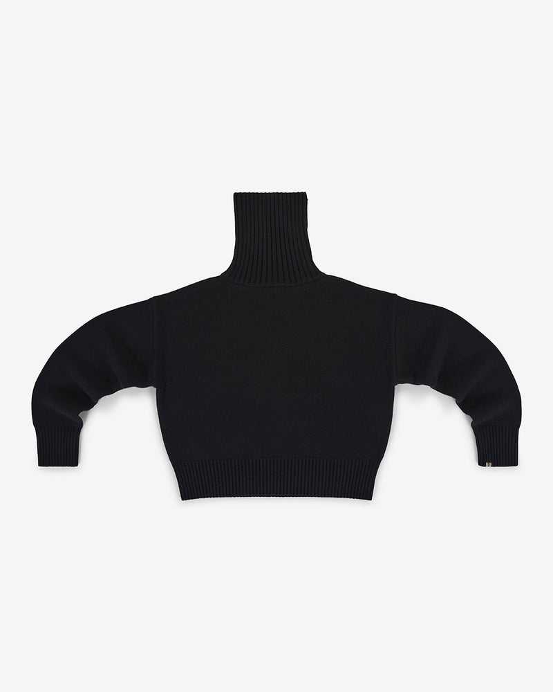 EXTREME CASHMERE / N°434 CROP XTRA - Raven (434-174-01-TU-01)