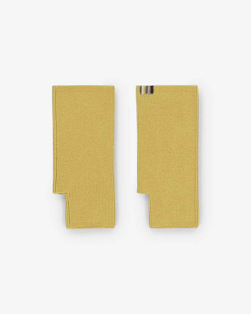 EXTREME CASHMERE / N°391 MOUFLE - Corn (391-210-01-TU-12)