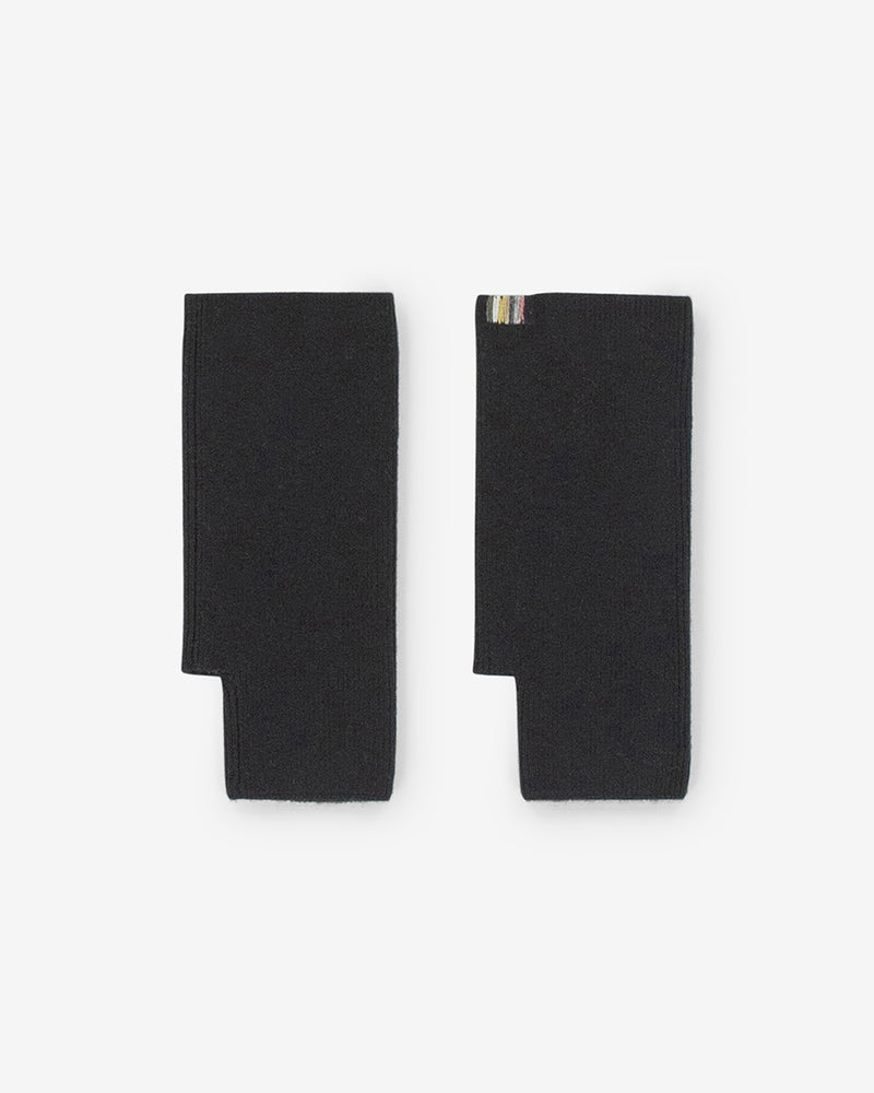 EXTREME CASHMERE / N°391 MOUFLE - Raven (391-174-01-TU-12)