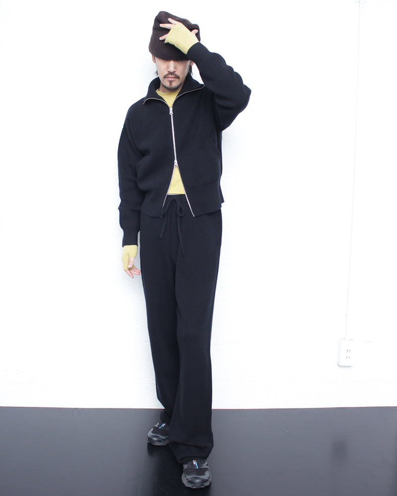 EXTREME CASHMERE / N°142 RUN - Raven (142-174-01-TU-06)