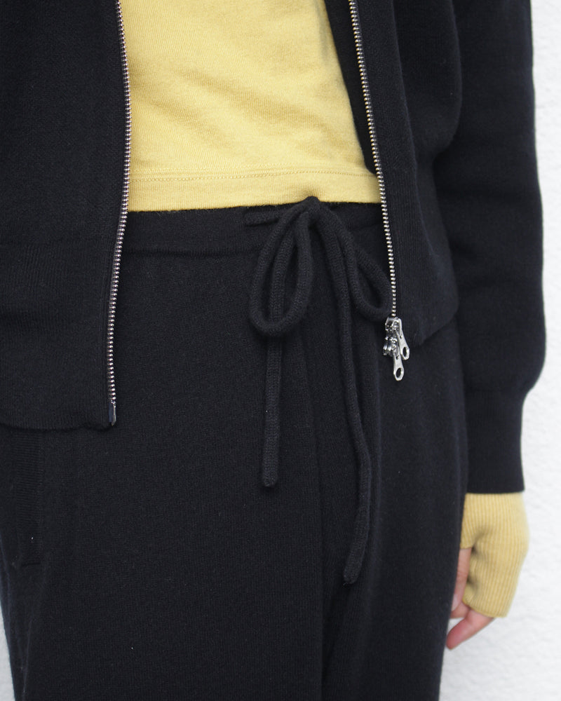 EXTREME CASHMERE / N°142 RUN - Raven (142-174-01-TU-06)