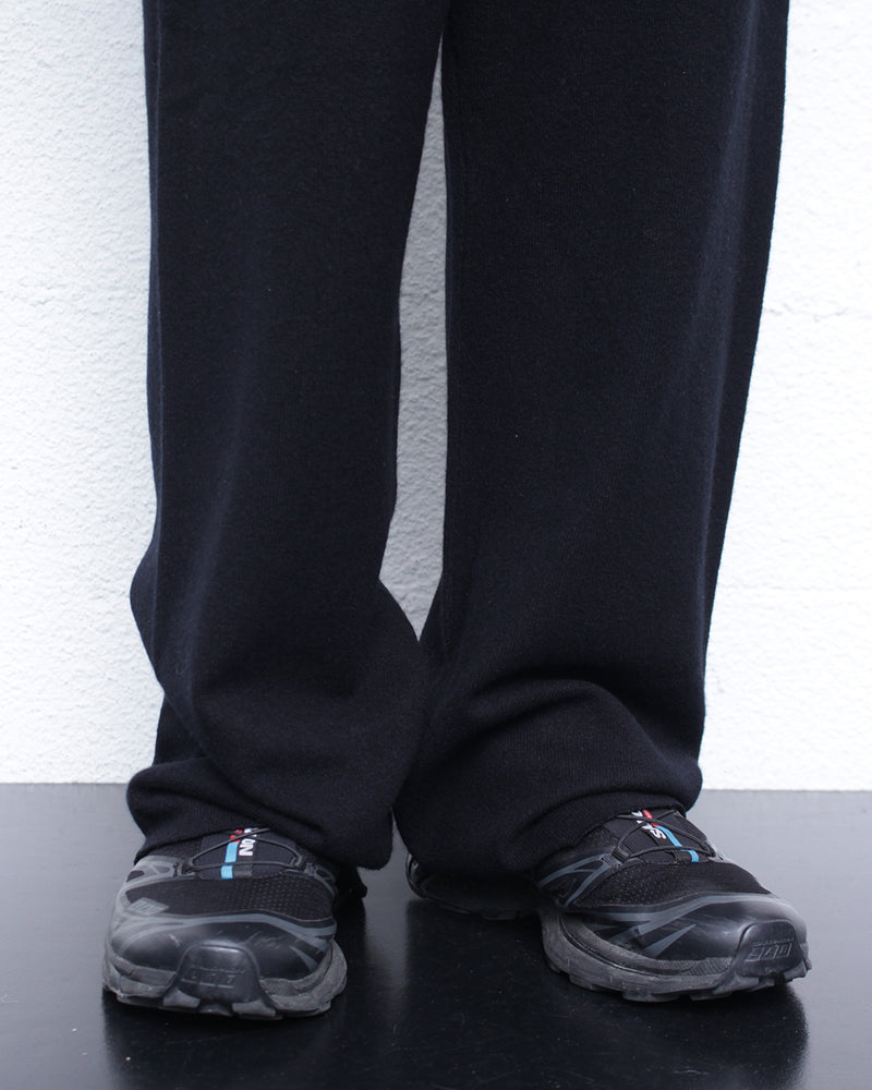 EXTREME CASHMERE / N°142 RUN - Raven (142-174-01-TU-06)