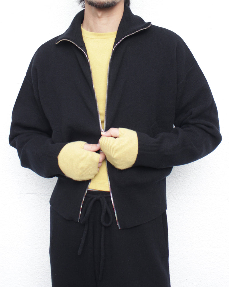 EXTREME CASHMERE / N°391 MOUFLE - Corn (391-210-01-TU-12)