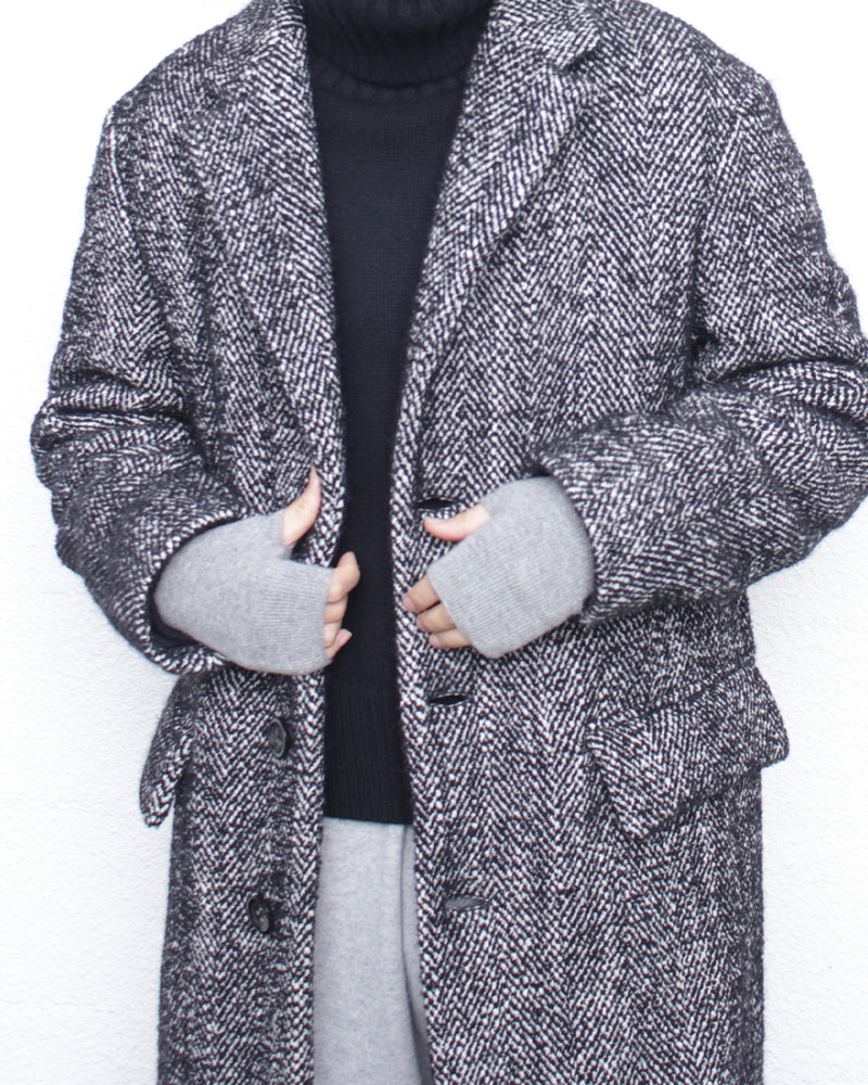 EXTREME CASHMERE / N°391 MOUFLE - Goat (391-209-01-TU-12)