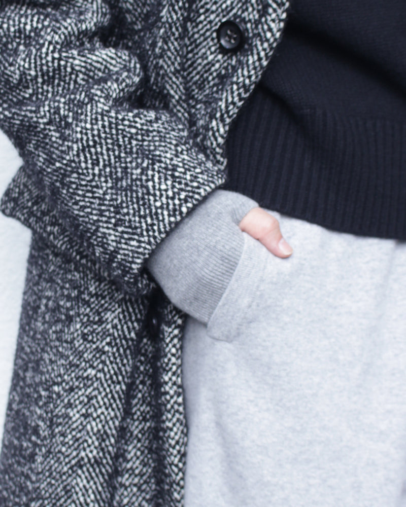 EXTREME CASHMERE / N°391 MOUFLE - Goat (391-209-01-TU-12)