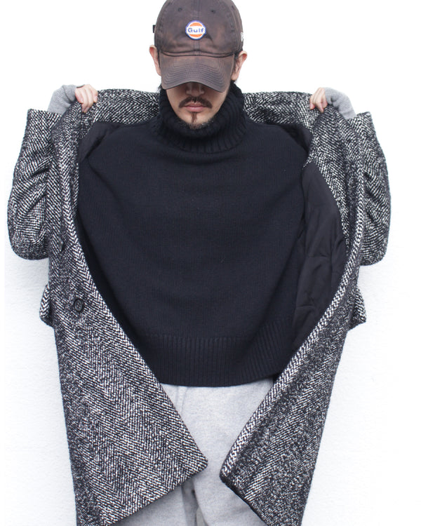 EXTREME CASHMERE / N°434 CROP XTRA - Raven (434-174-01-TU-01)
