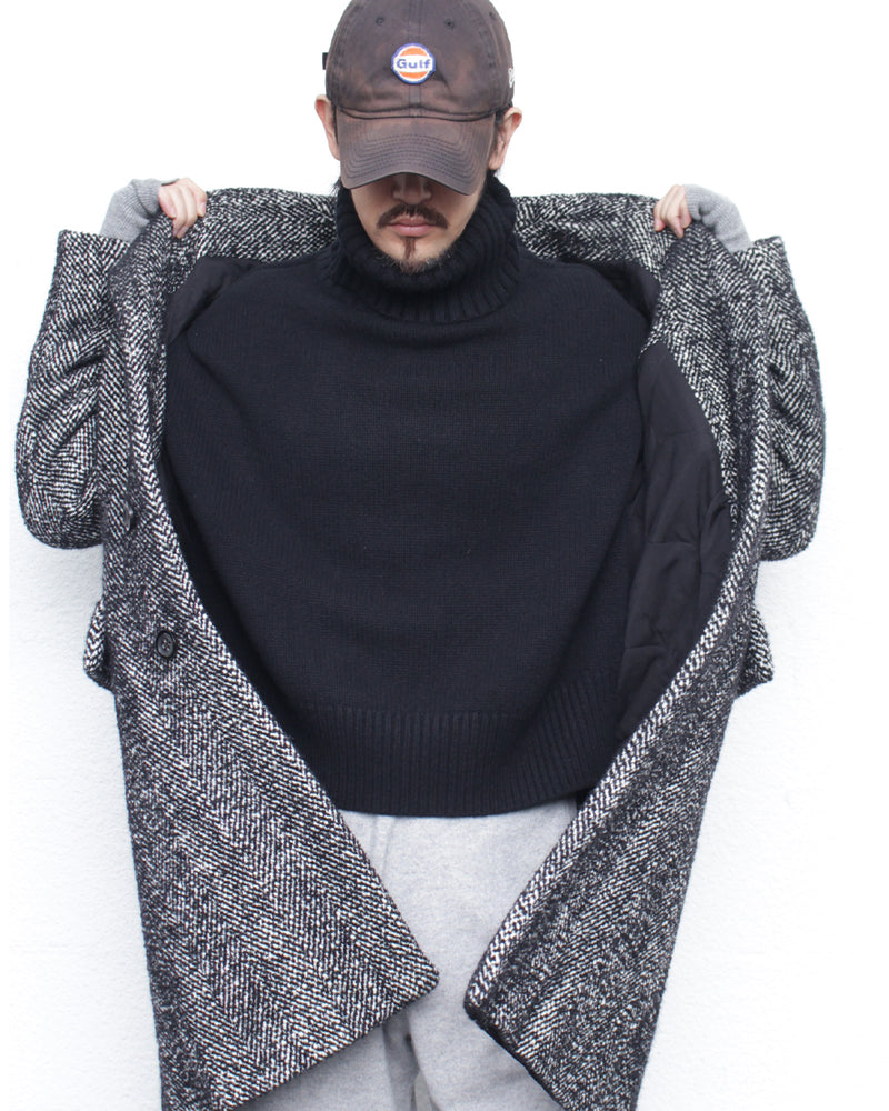 EXTREME CASHMERE / N°434 CROP XTRA - Raven (434-174-01-TU-01)