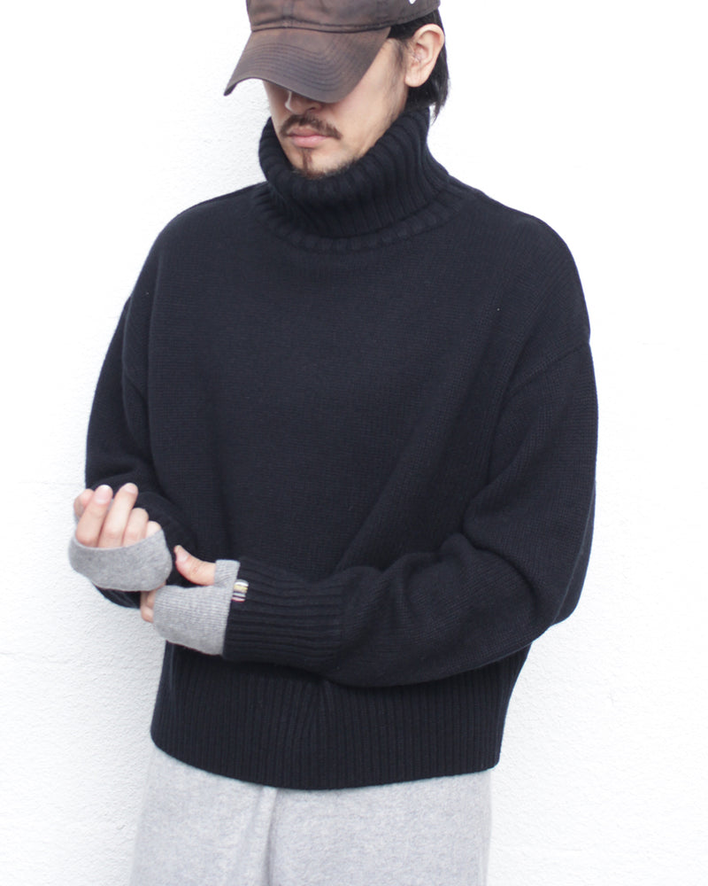 EXTREME CASHMERE / N°434 CROP XTRA - Raven (434-174-01-TU-01)