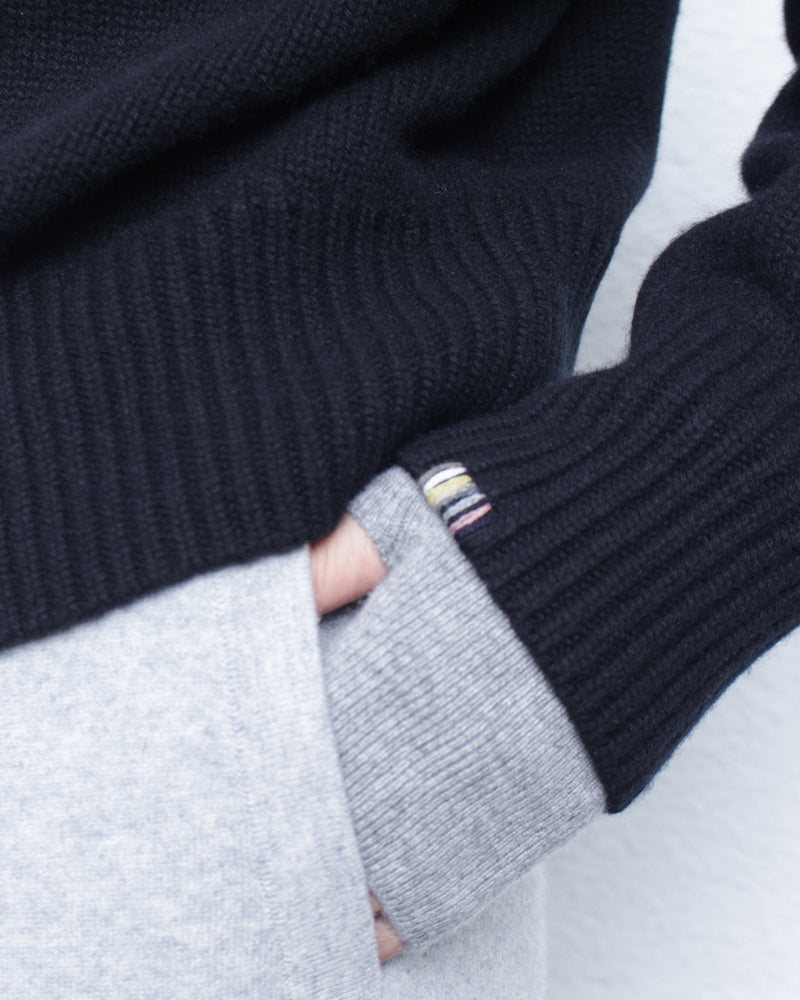 EXTREME CASHMERE / N°434 CROP XTRA - Raven (434-174-01-TU-01)