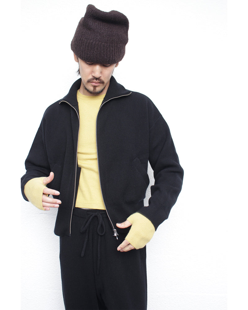 EXTREME CASHMERE / N°391 MOUFLE - Corn (391-210-01-TU-12)