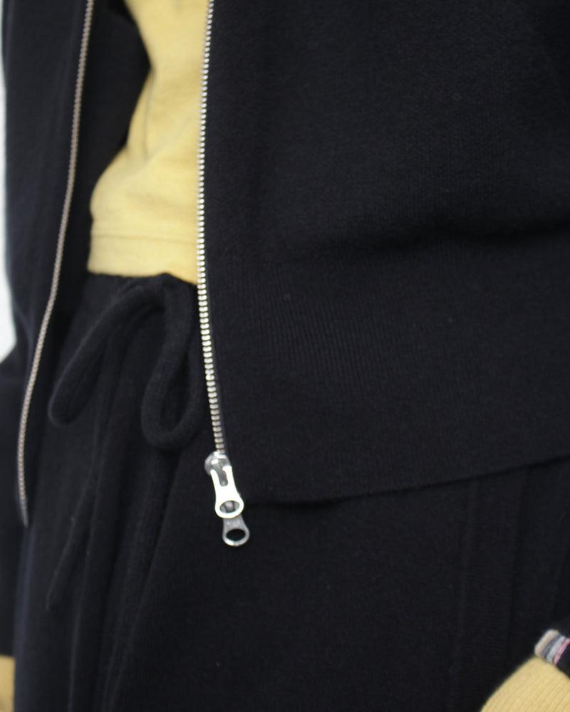 EXTREME CASHMERE / N°385 XTRA CUTE - Raven (385-174-13-TU-02)