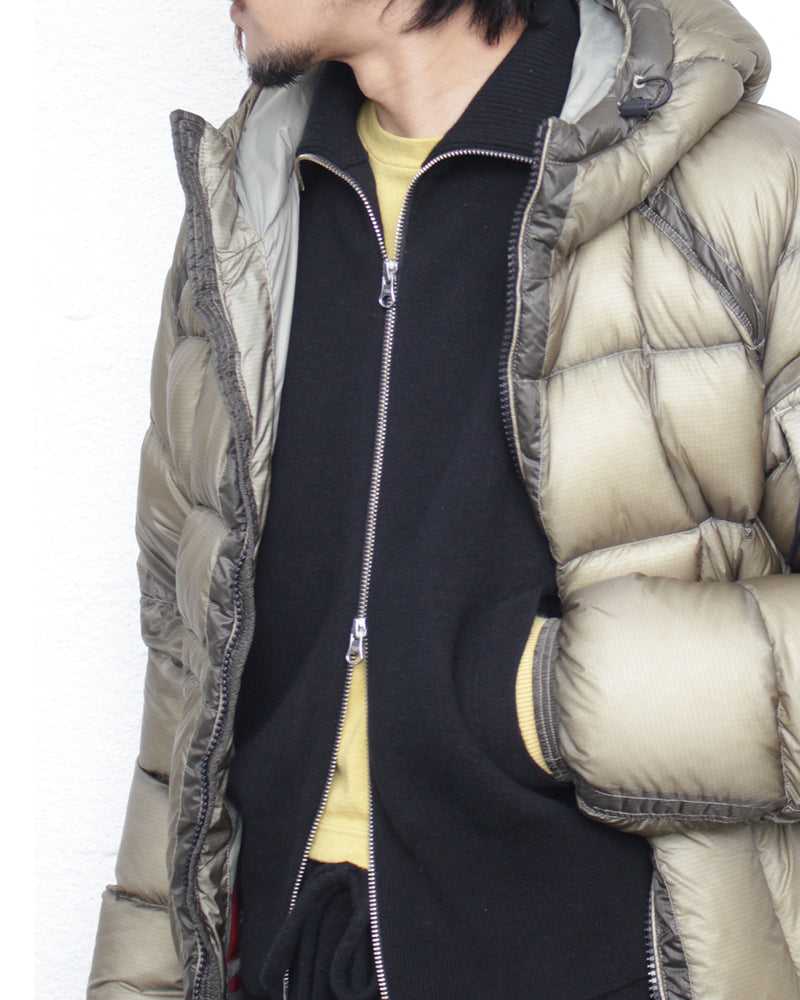 EXTREME CASHMERE / N°385 XTRA CUTE - Raven (385-174-13-TU-02)