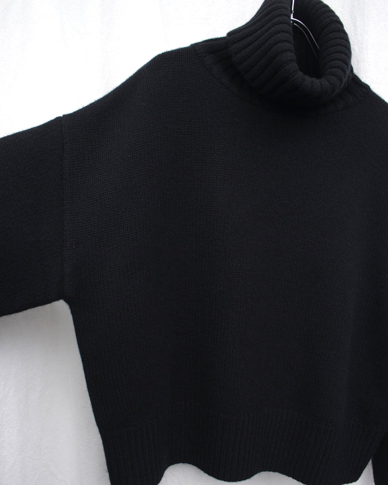 EXTREME CASHMERE / N°434 CROP XTRA - Raven (434-174-01-TU-01)