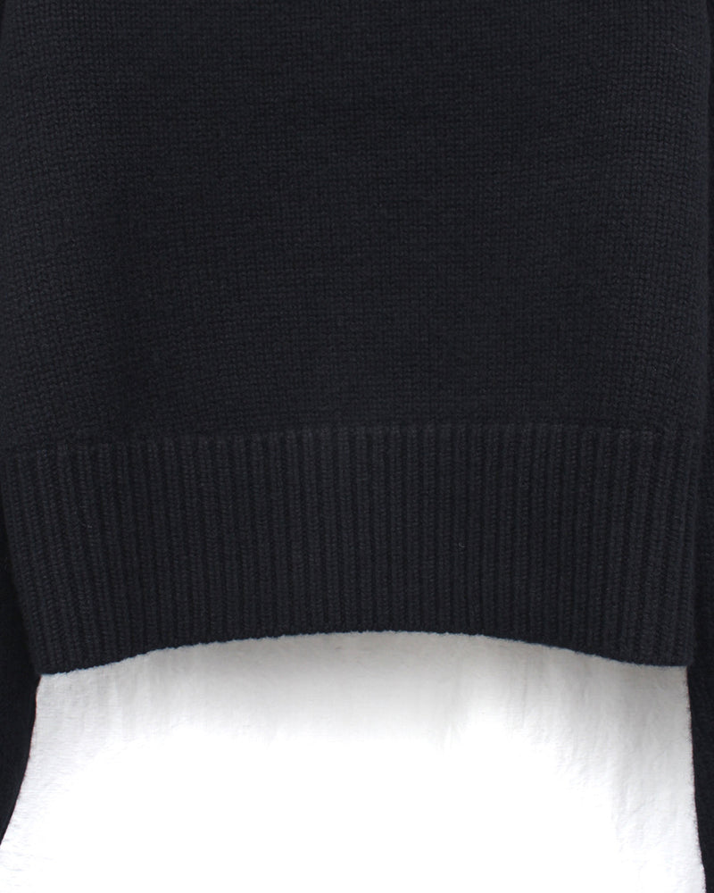 EXTREME CASHMERE / N°434 CROP XTRA - Raven (434-174-01-TU-01)