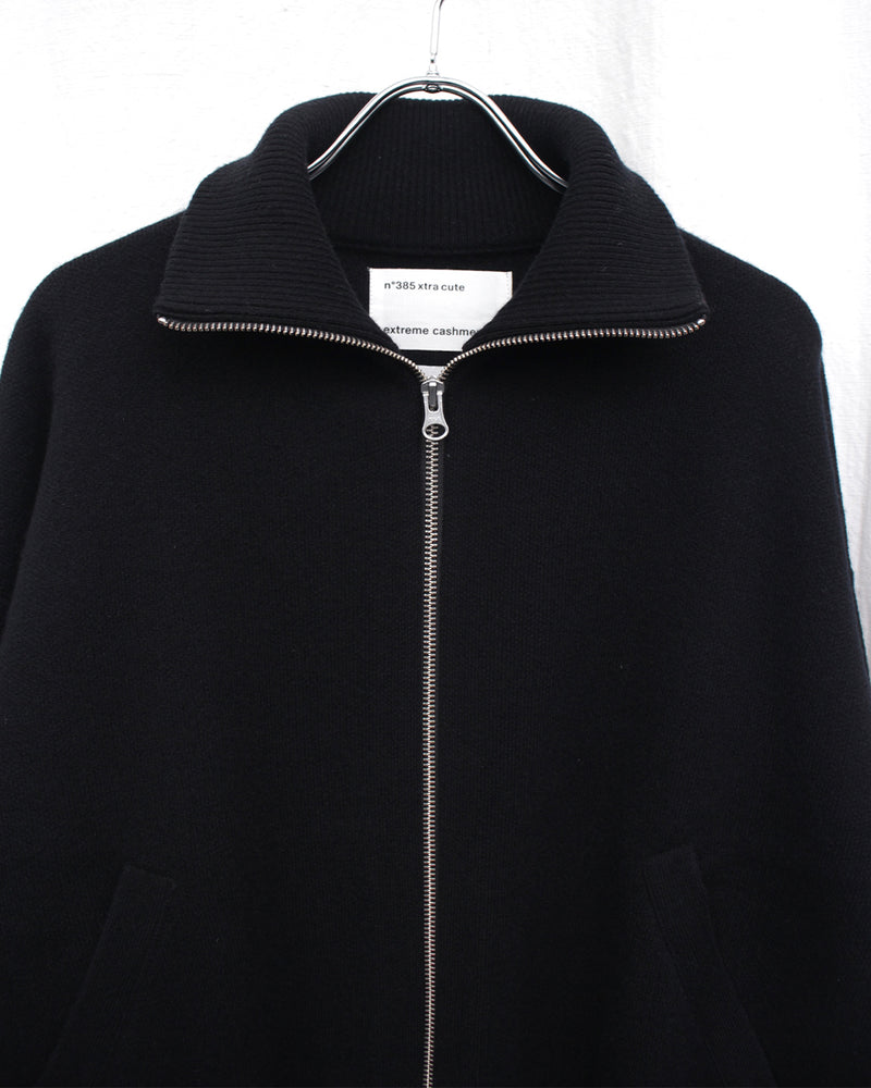 EXTREME CASHMERE / N°385 XTRA CUTE - Raven (385-174-13-TU-02)