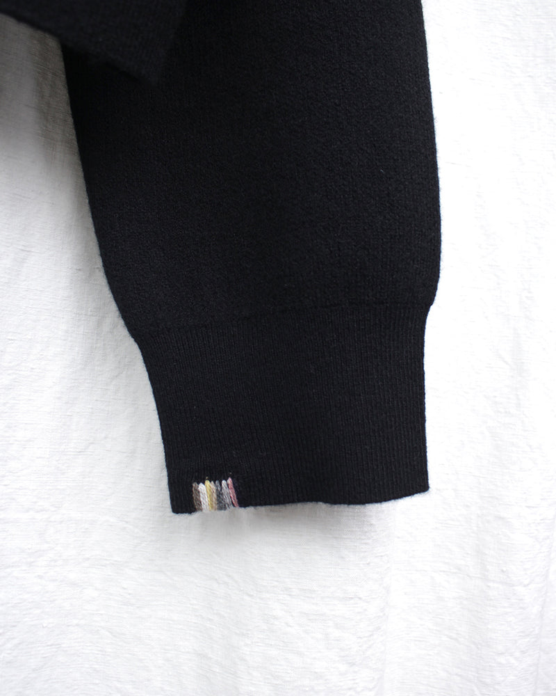 EXTREME CASHMERE / N°385 XTRA CUTE - Raven (385-174-13-TU-02)