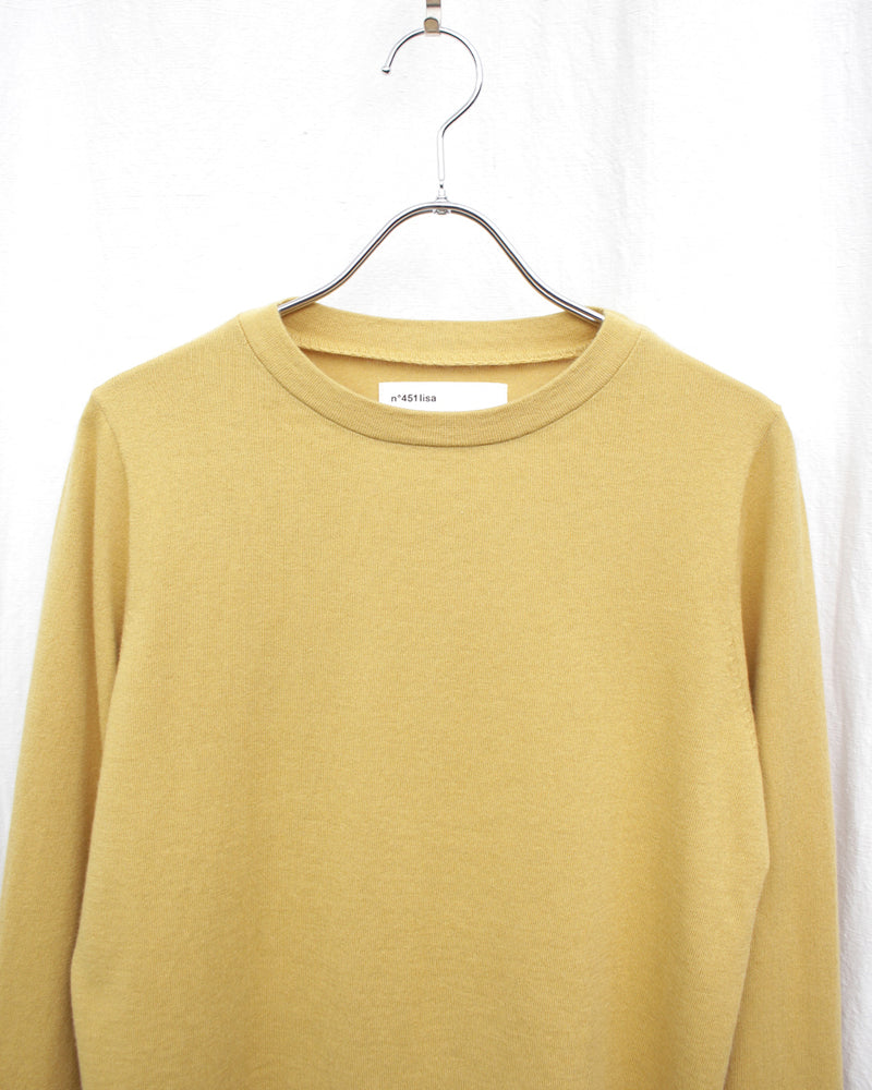 EXTREME CASHMERE / N°451 LISA - Corn (451-210-11-TU-05)