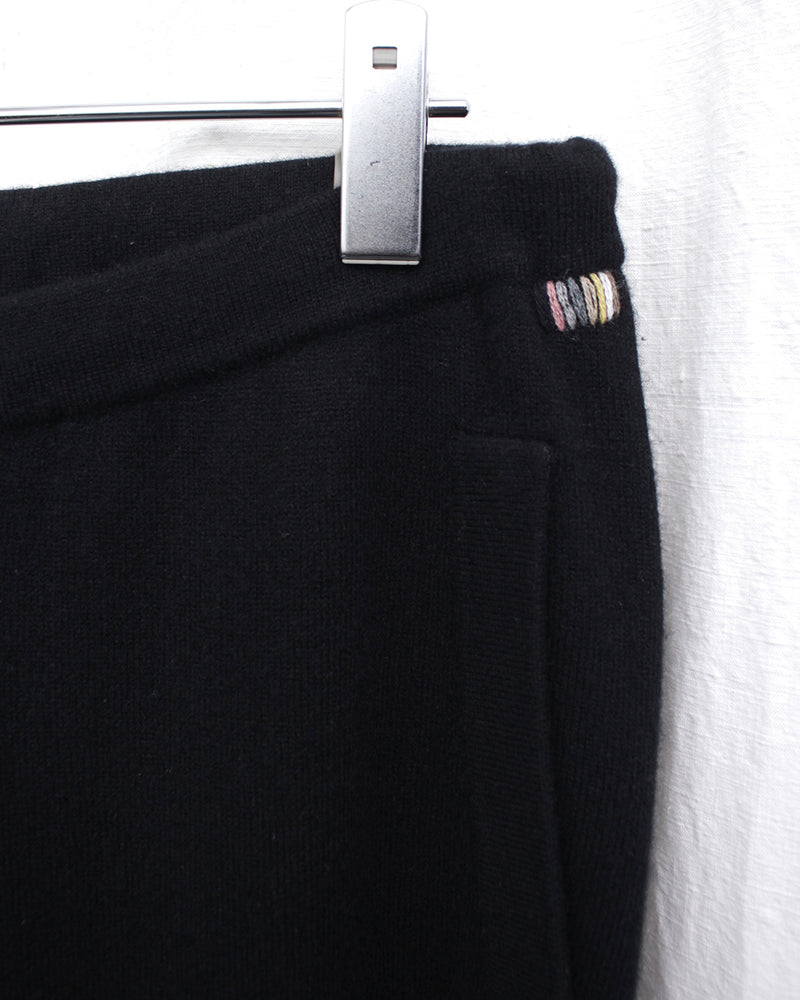 EXTREME CASHMERE / N°142 RUN - Raven (142-174-01-TU-06)