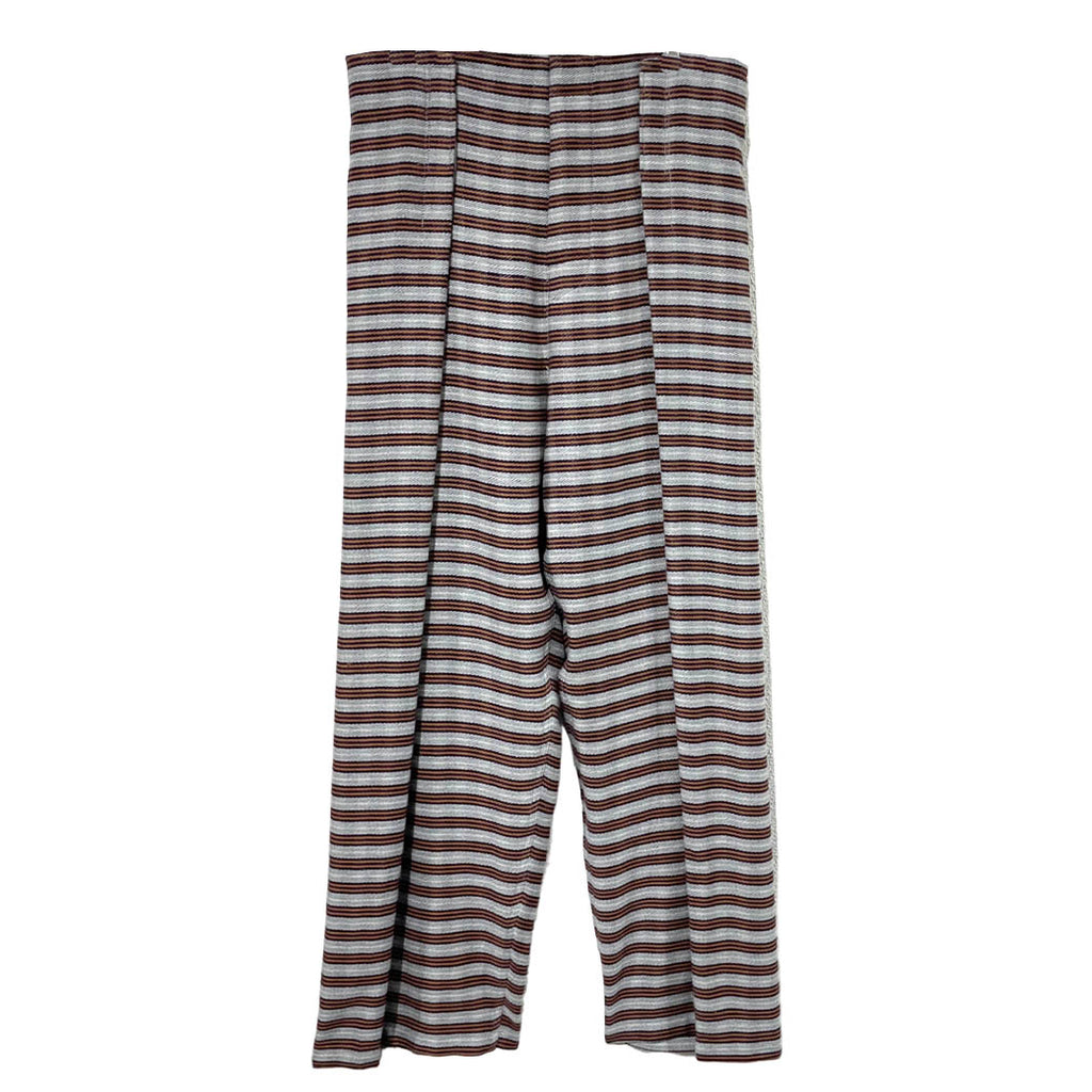 ensou. エンソウ EXCLUSIVE ADJUSTABLE EASY PANTS (E09P009EX) Purple