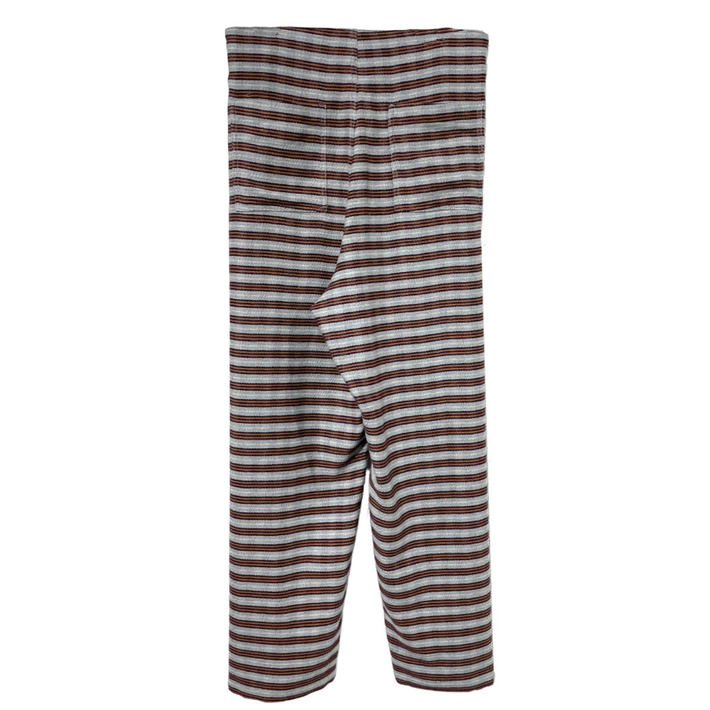 ensou. エンソウ EXCLUSIVE ADJUSTABLE EASY PANTS (E09P009EX) Purple