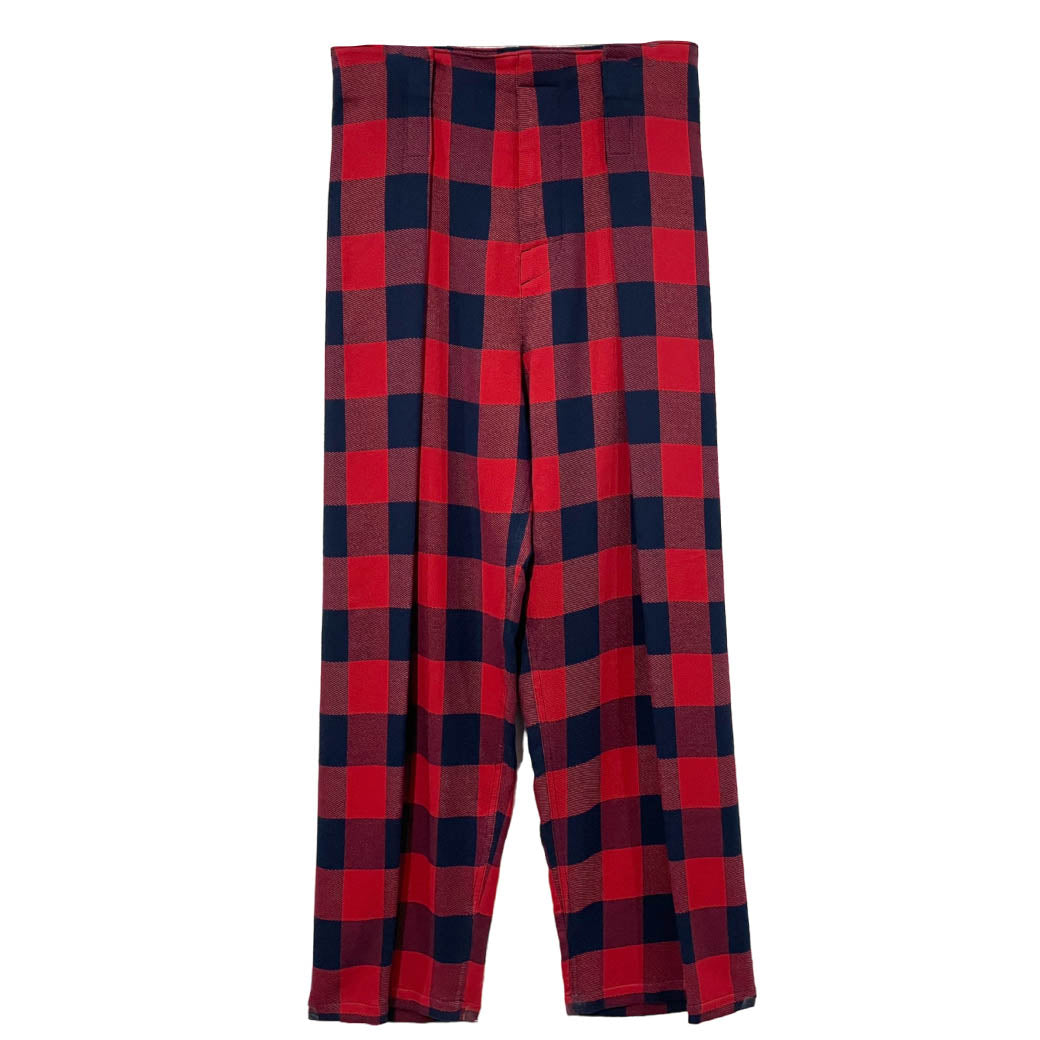Cranky Pants Letter Print Casual Versatile Women Pant