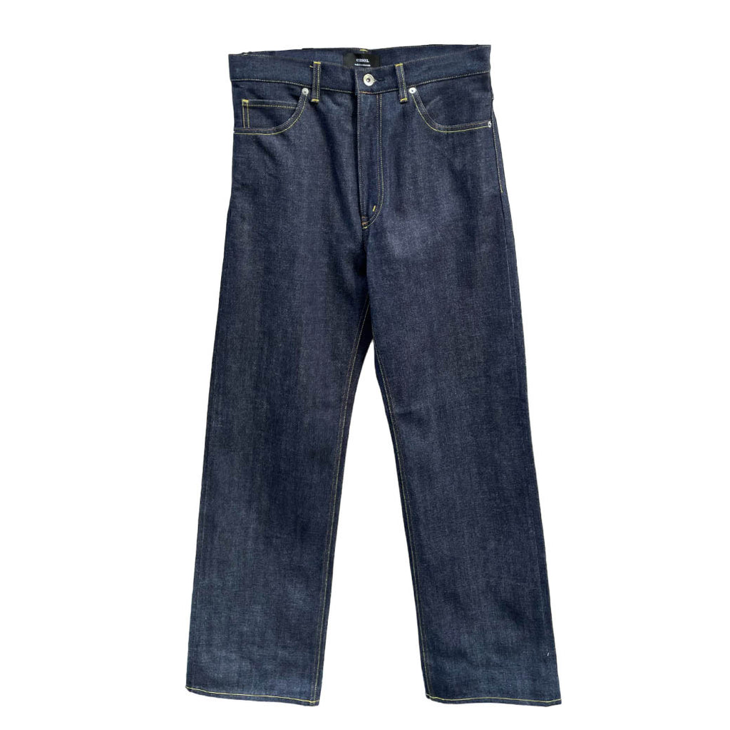 ensou. エンソウ 通販 BIG-E 4PK JEANS (E10P006) Indigo – Mukta / Sal