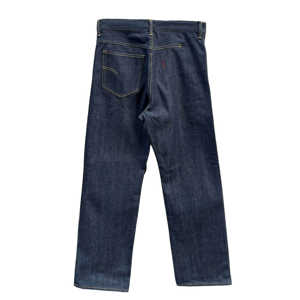 ensou. エンソウ 通販 BIG-E 4PK JEANS (E10P006) Indigo – Mukta / Sal