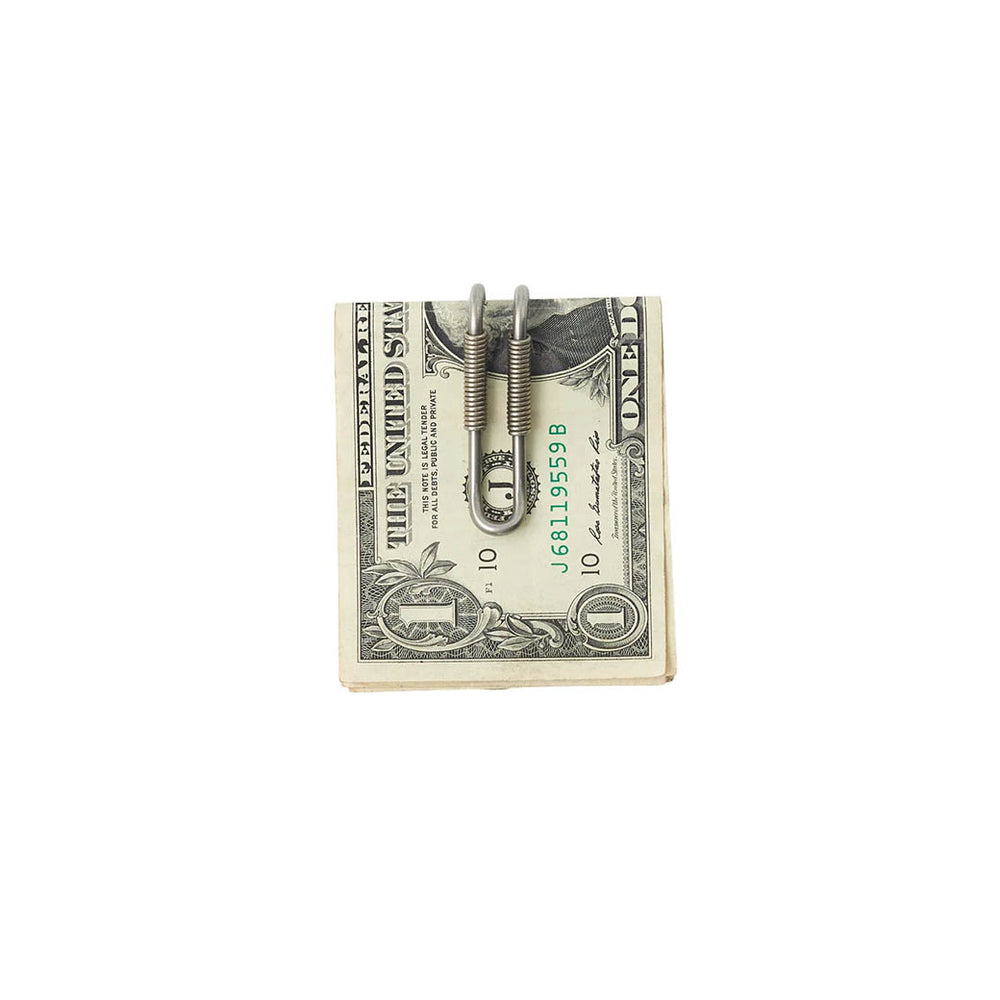 小物 ED ROBERT JUDSON COIL SPRING MONEY CLIP ED ROBERT JUDSON（エド ロバート ジャドソン） 財布 「ED ROBERT