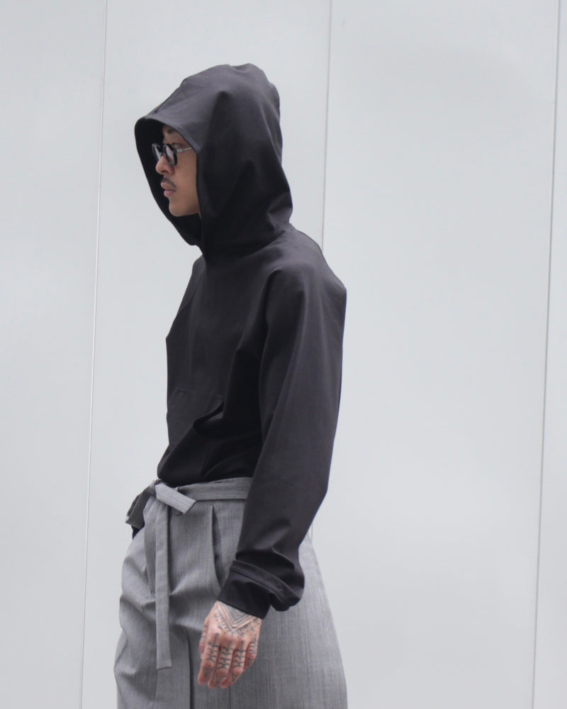 I SHII / JEDI HOODIE - Black (i SHII-12)