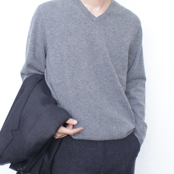 トップス 2007AW COMME des GARCONS SHIRT V Neck F34793D4-10C1-499B-8F31-