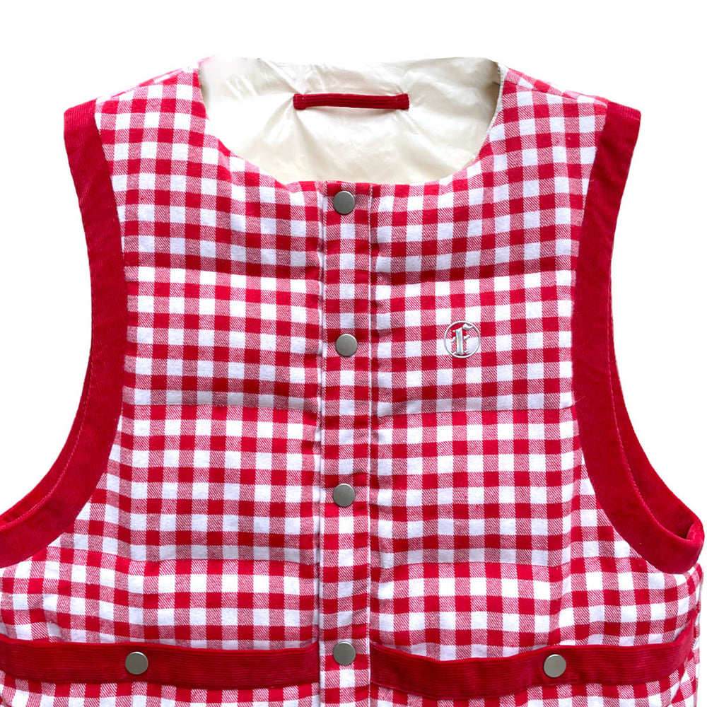 【bajra】Technical Gimmick Down Vest アーカイブ bajra】Technical Gimmick Down Vest アーカイブ bajra
