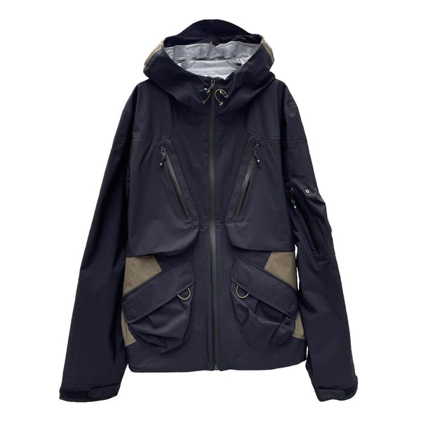 NEW COMMUNE WEATHER SHELL (002122203) Black